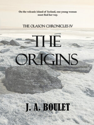 cover image of The Origins